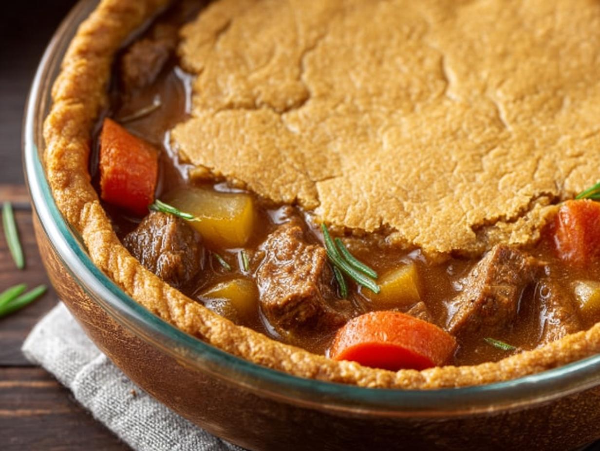 Amazing 2-Hour Crockpot Beef Stew Flavor - Crockpot Beef Stew - additional detail