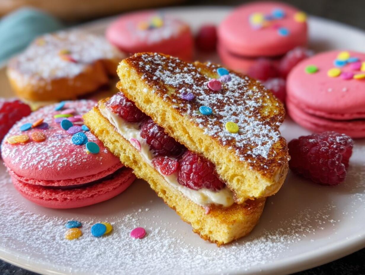 Egg French Toast: 2 Amazing Tips - Egg French Toast - additional detail