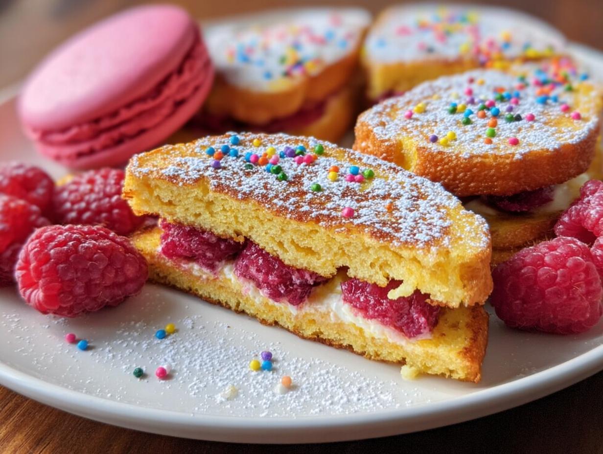 Egg French Toast: 2 Amazing Tips - Egg French Toast - additional detail