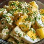 Perfect Egg Salad Potato Salad: A 30 Min Dream 6 Egg Salad Potato Salad