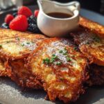 French Toast Eggs