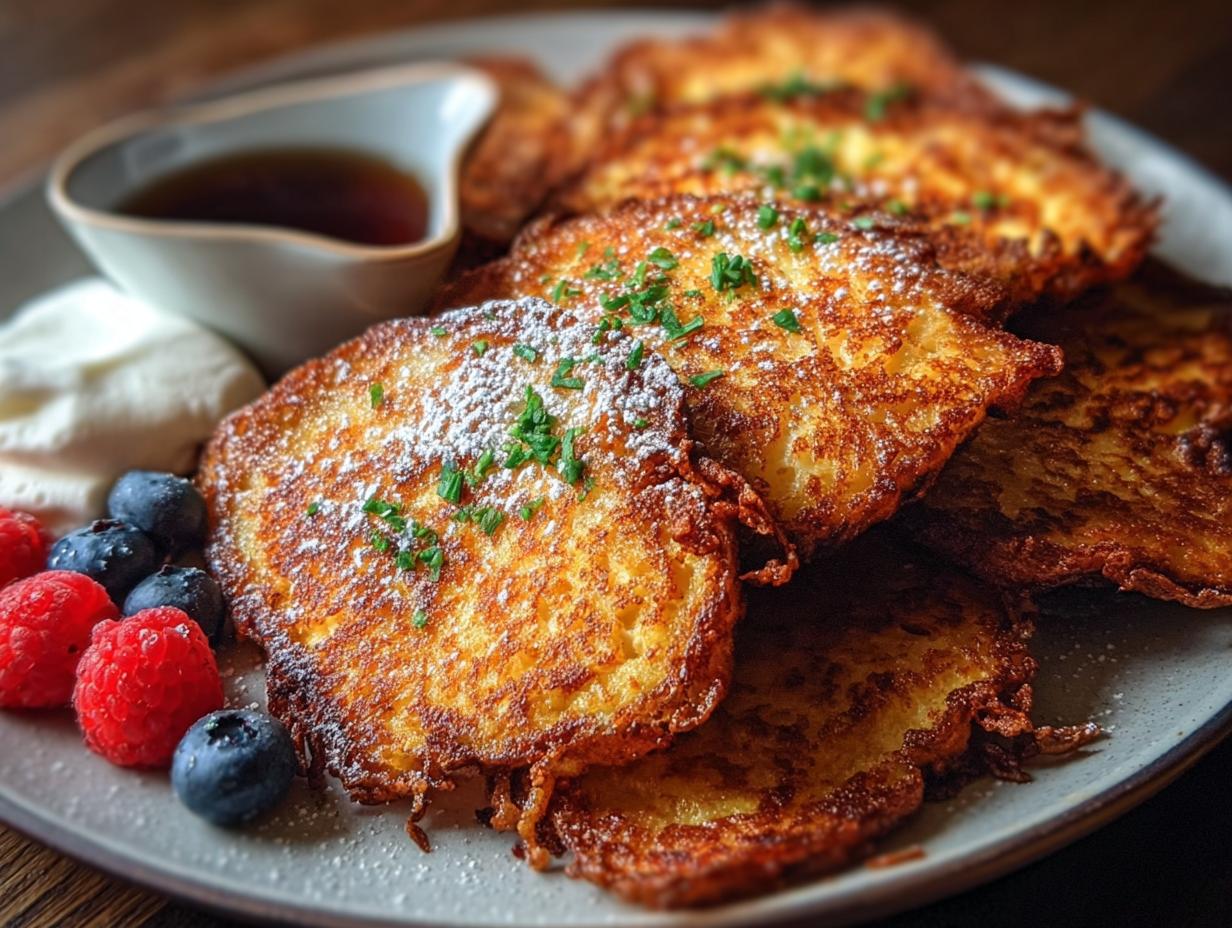 French Toast Eggs: 2 Perfect Bites - French Toast Eggs - additional detail