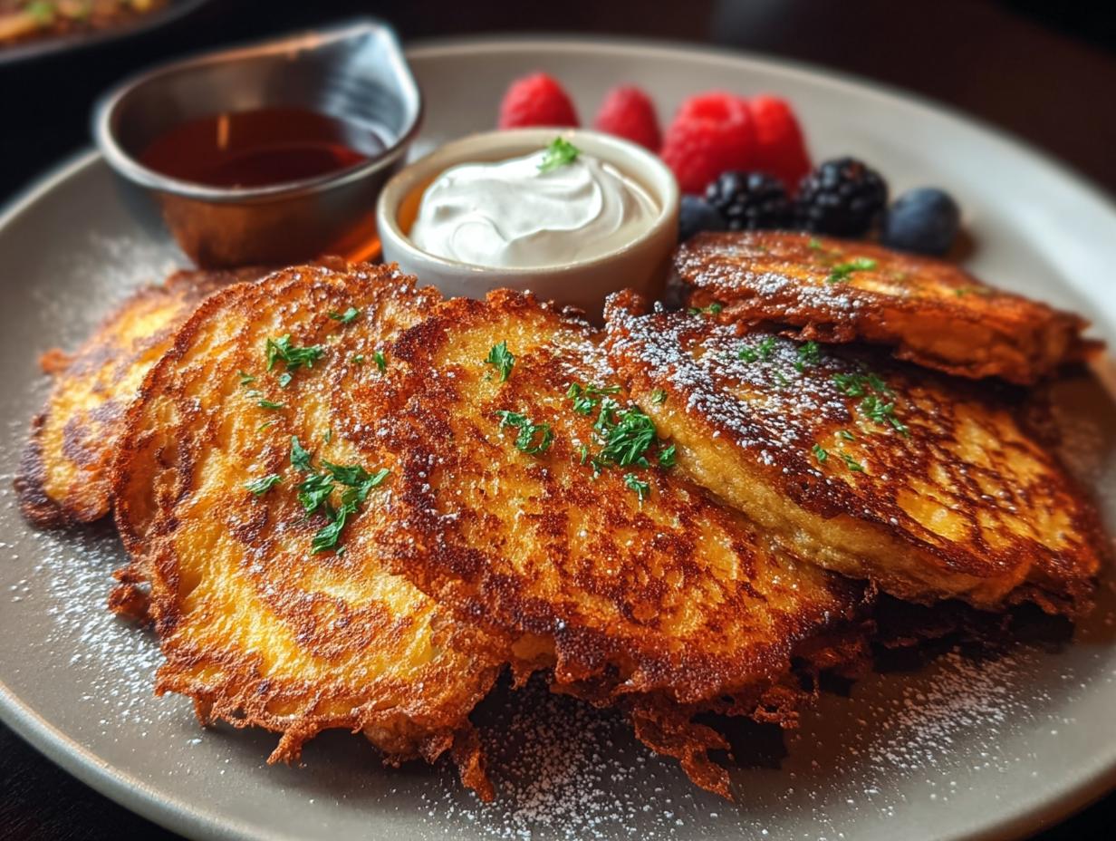 French Toast Eggs: 2 Perfect Bites - French Toast Eggs - additional detail