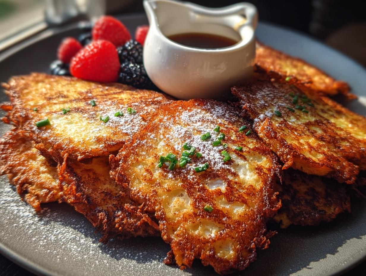 French Toast Eggs