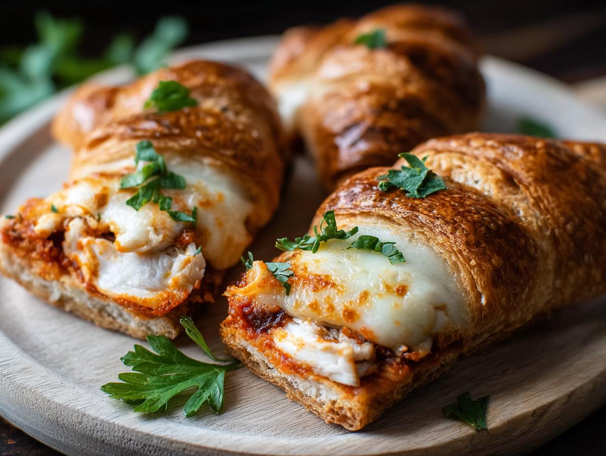 Amazing Healthy Chicken Parmesan: 2 Ways - Healthy Chicken Parmesan - additional detail