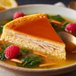 Irresistible Caramel Flan Dessert