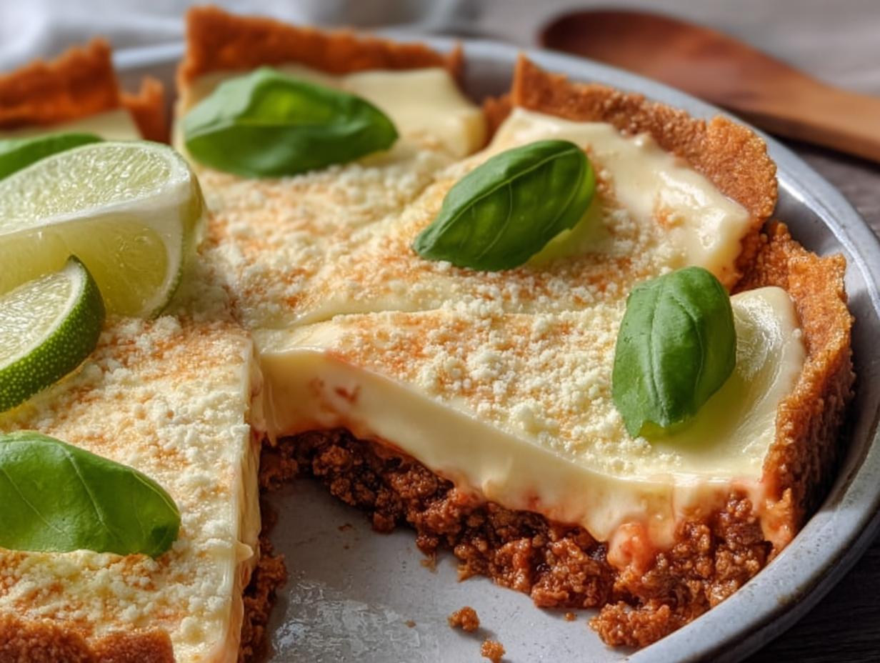 Key Lime Pie Florida: Amazing 4 Ingredient Recipe - Key Lime Pie Florida - additional detail