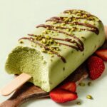 Matcha Magnum Ice Cream