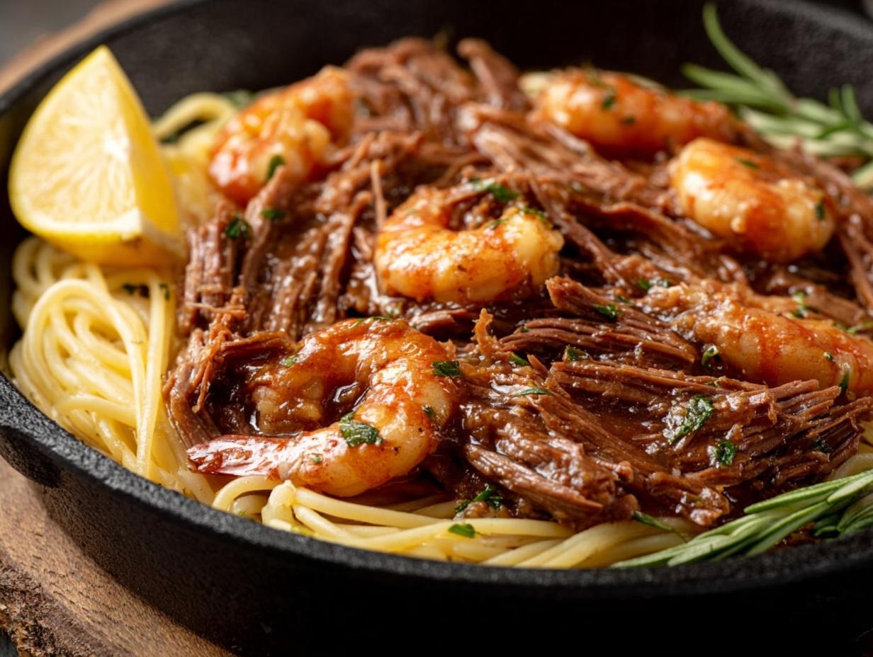 5 Hour Mississippi Pot Roast Delight - Mississippi Pot Roast Pot - main visual representation