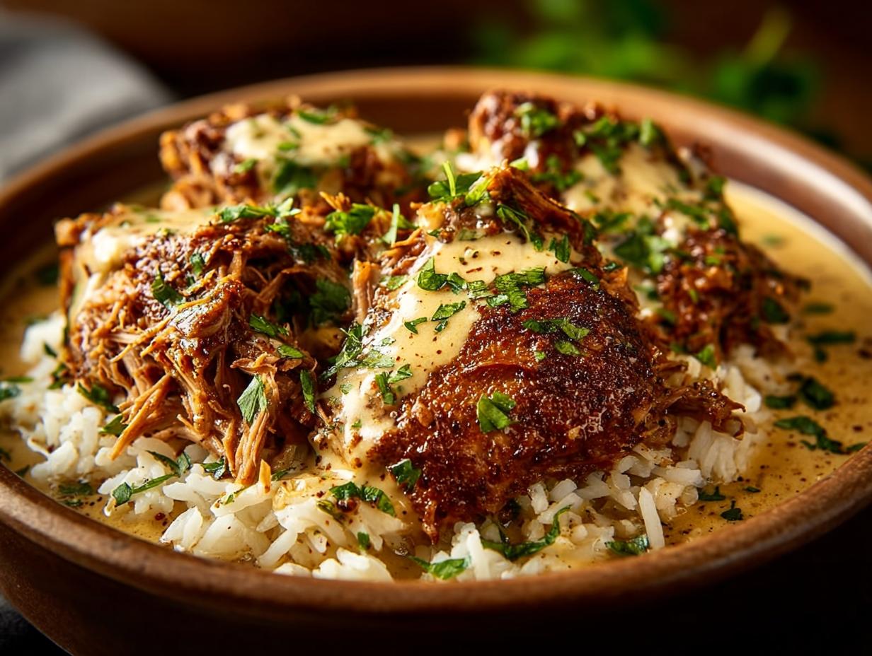 Amazing Mississippi Pot Roast: 1 Hour Prep - Mississippi Pot Roast Pot - main visual representation