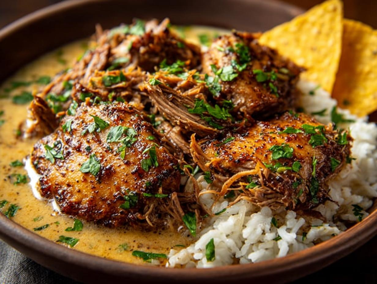 Mississippi Pot Roast Pot
