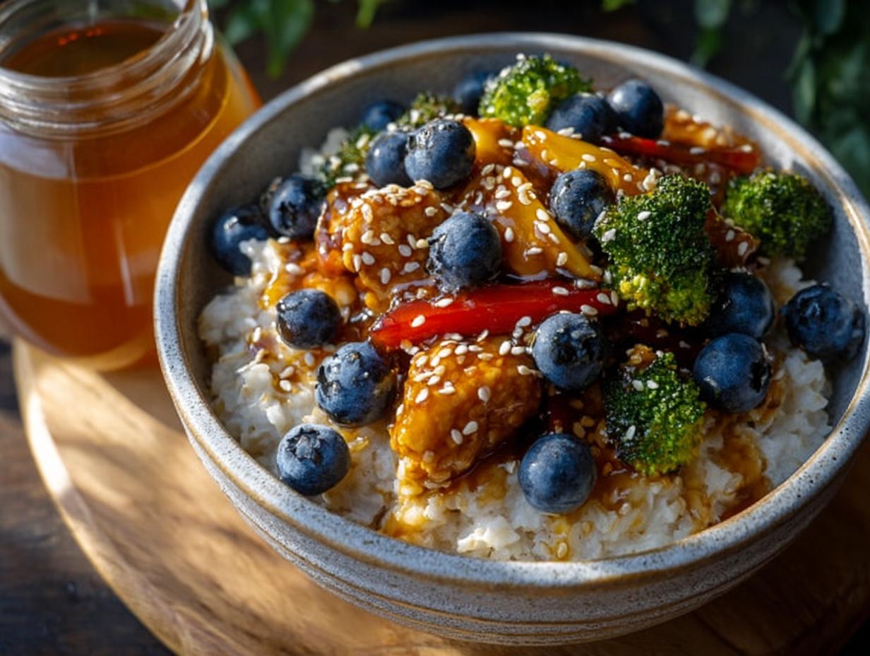 Old Fashioned Oatmeal: Your 5-Minute Comfort Dish - Old Fashioned Oatmeal - main visual representation