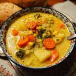One Pot Creamy Vegetable: 30-Minute Comfort 6 One Pot Creamy Vegetable
