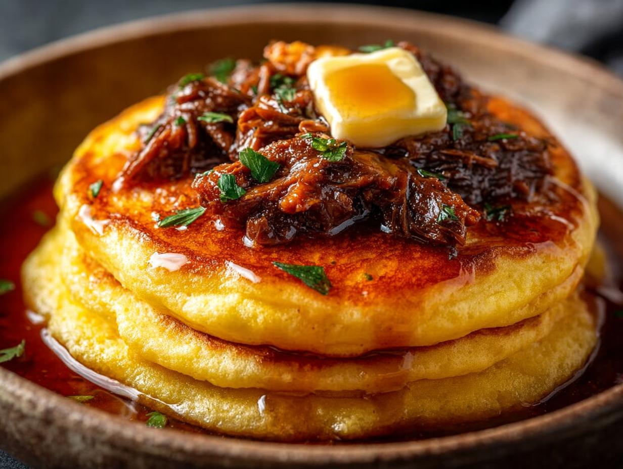 Pancakes: 2 Keys to Fluffy Perfection - Pancakes - additional detail