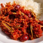 Peanut Anchovy Sambal