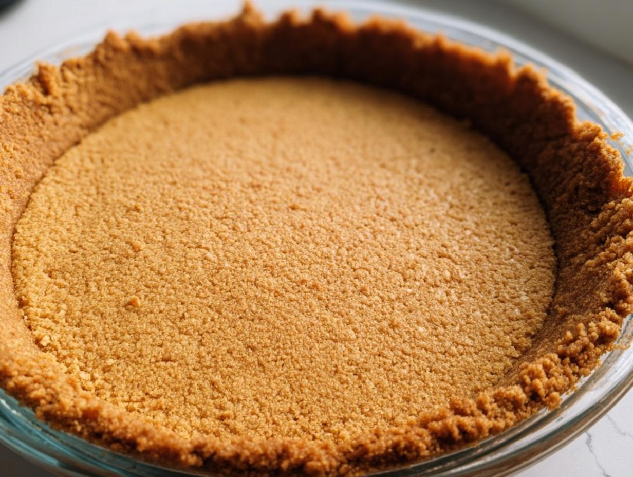 Pie Crust Graham Cracker