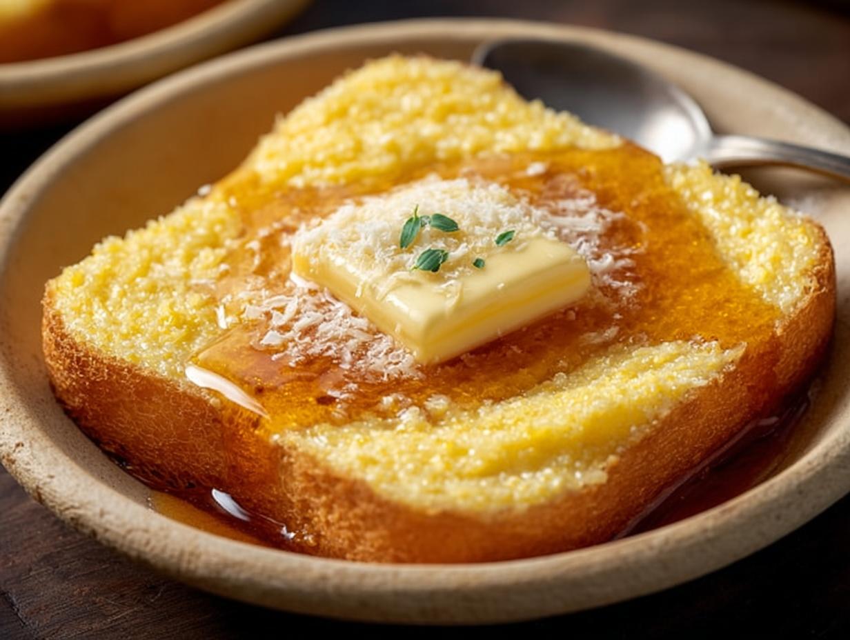 Polenta Grits: 1 Amazing Recipe for Creamy Comfort - Ingredients for authentic polenta grits