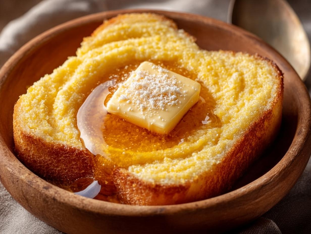 Polenta Grits: 1 Amazing Recipe for Creamy Comfort - Serving suggestions for Italian and Southern polenta grits