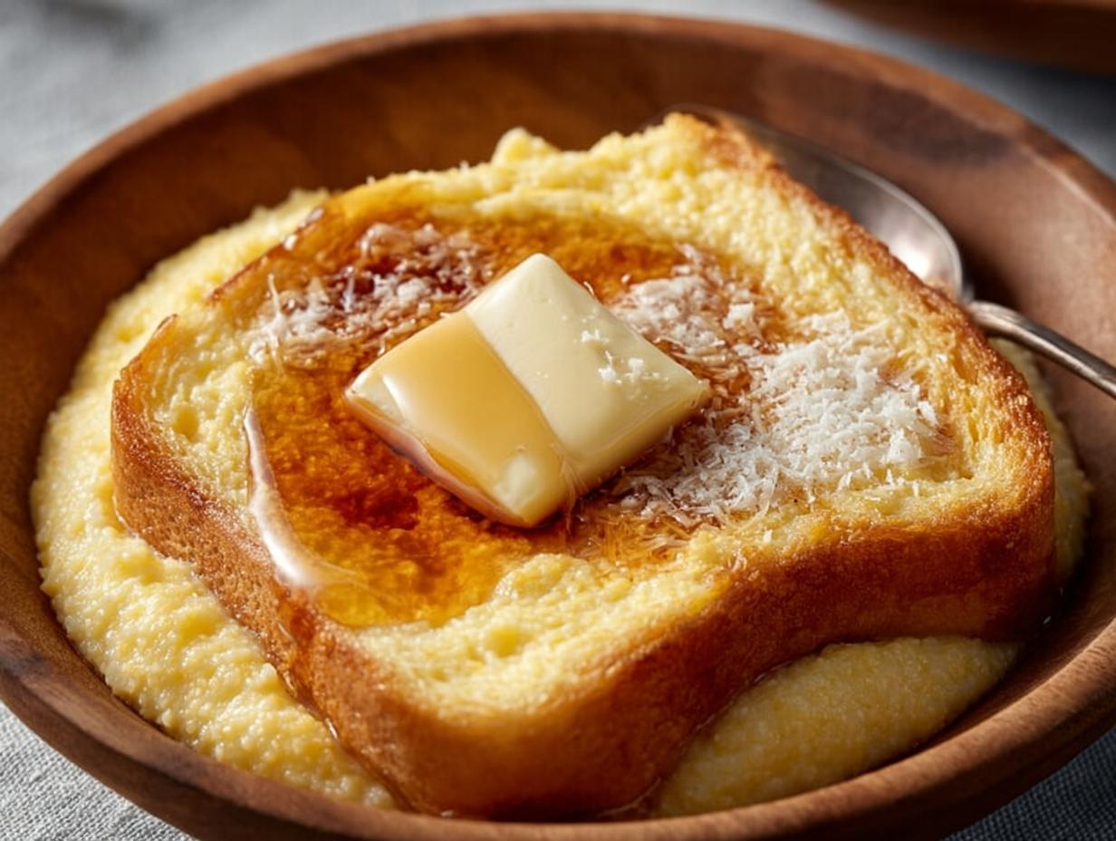 Polenta Grits