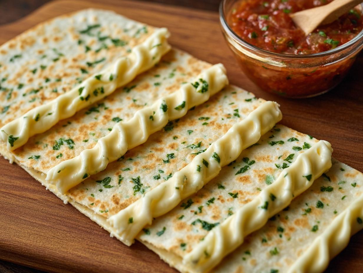Quesadilla: 2 Ingredient Cheesy Mastery - Quesadilla - additional detail