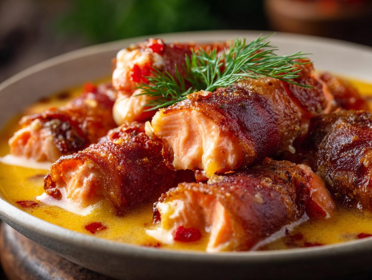 Amazing Salmon Chowder in Under 1 Hour - Salmon Chowder - main visual representation