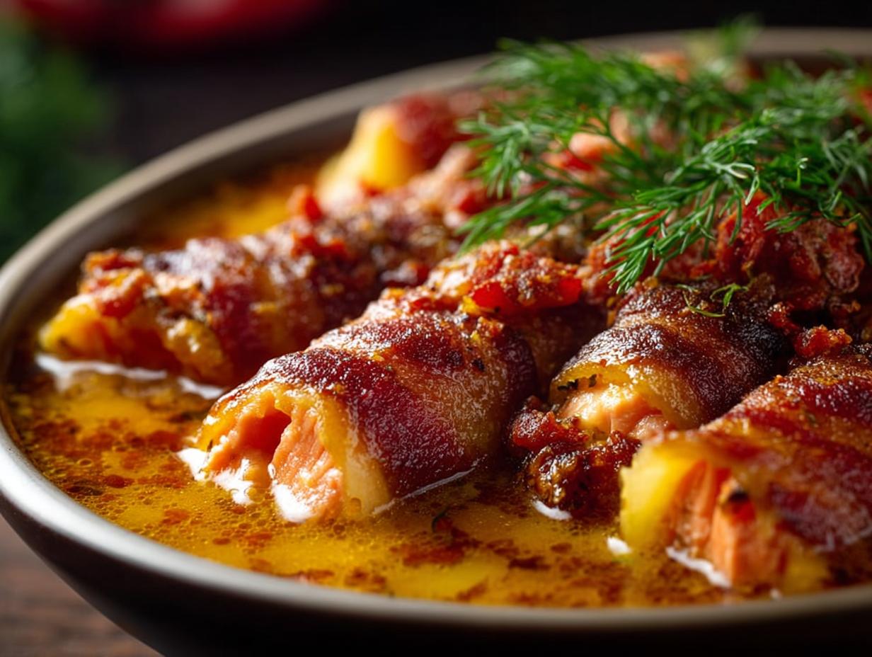 Amazing Salmon Chowder in Under 1 Hour - Salmon Chowder - additional detail