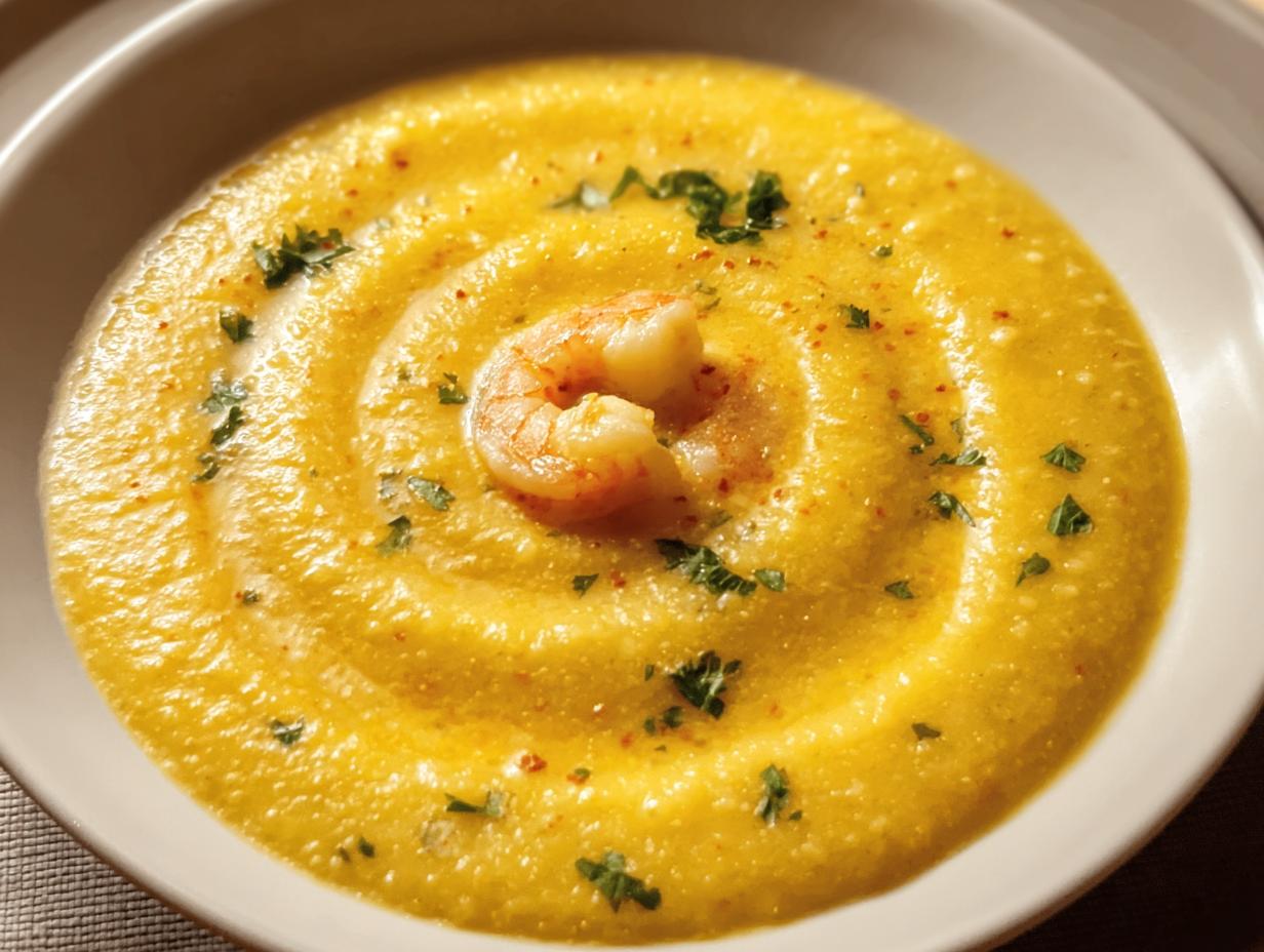 Creamy Shrimp Soup: 8 Amazing Flavor Tips - Shrimp Soup - additional detail
