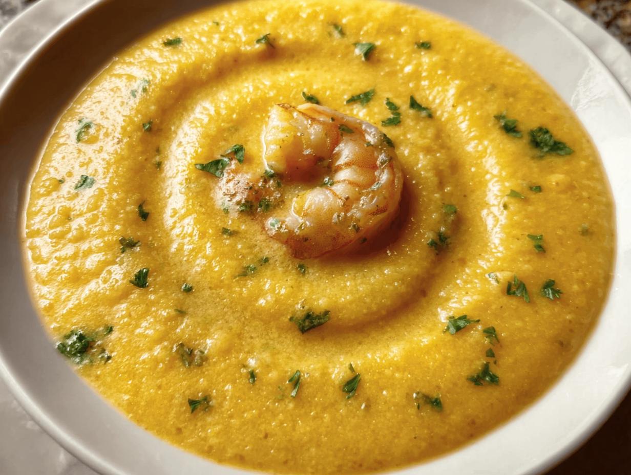 Shrimp Soup