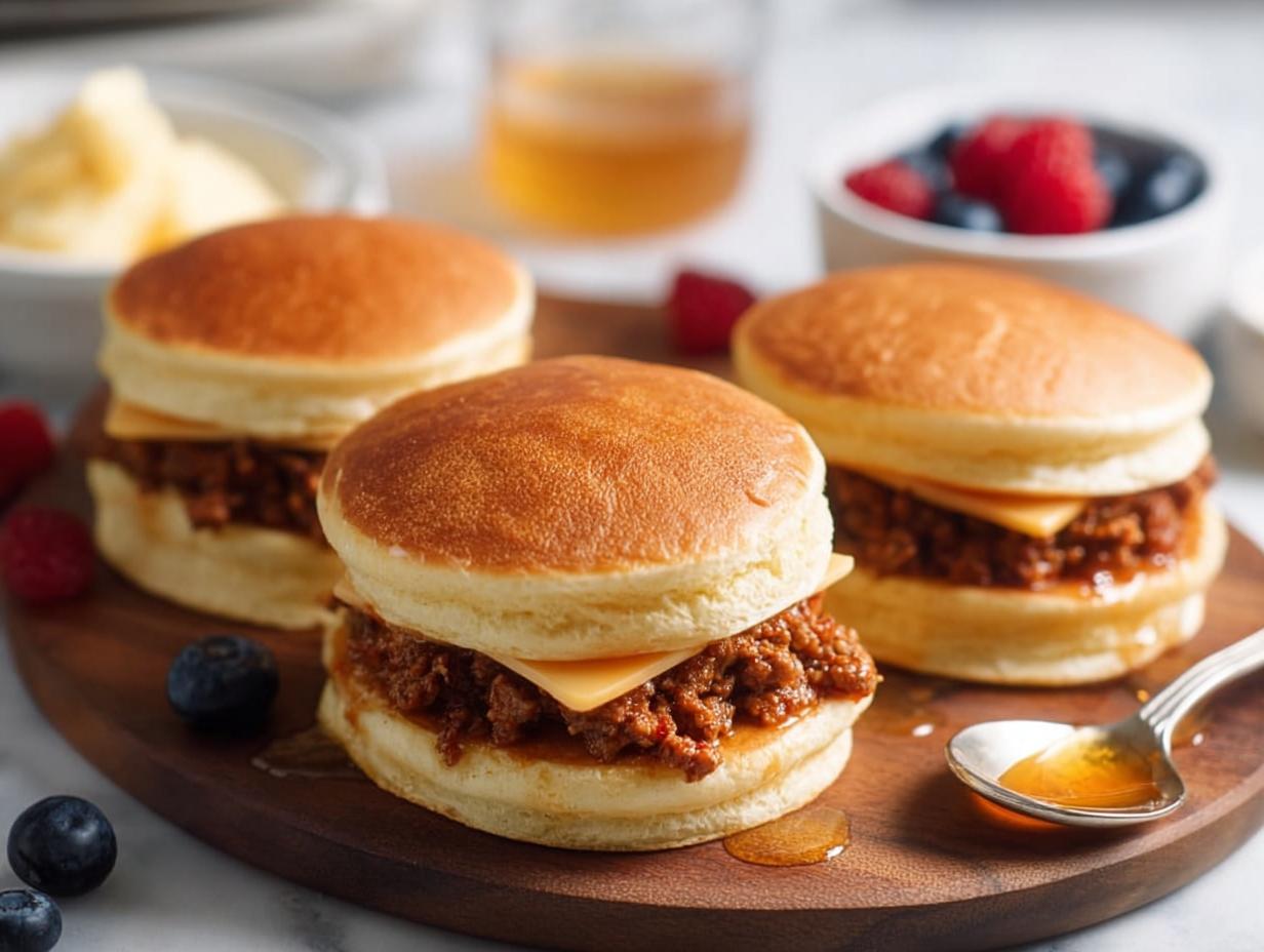 Sloppy Joe For Crowd: Unforgettable Flavor 1 - Sloppy Joe For Crowd - additional detail