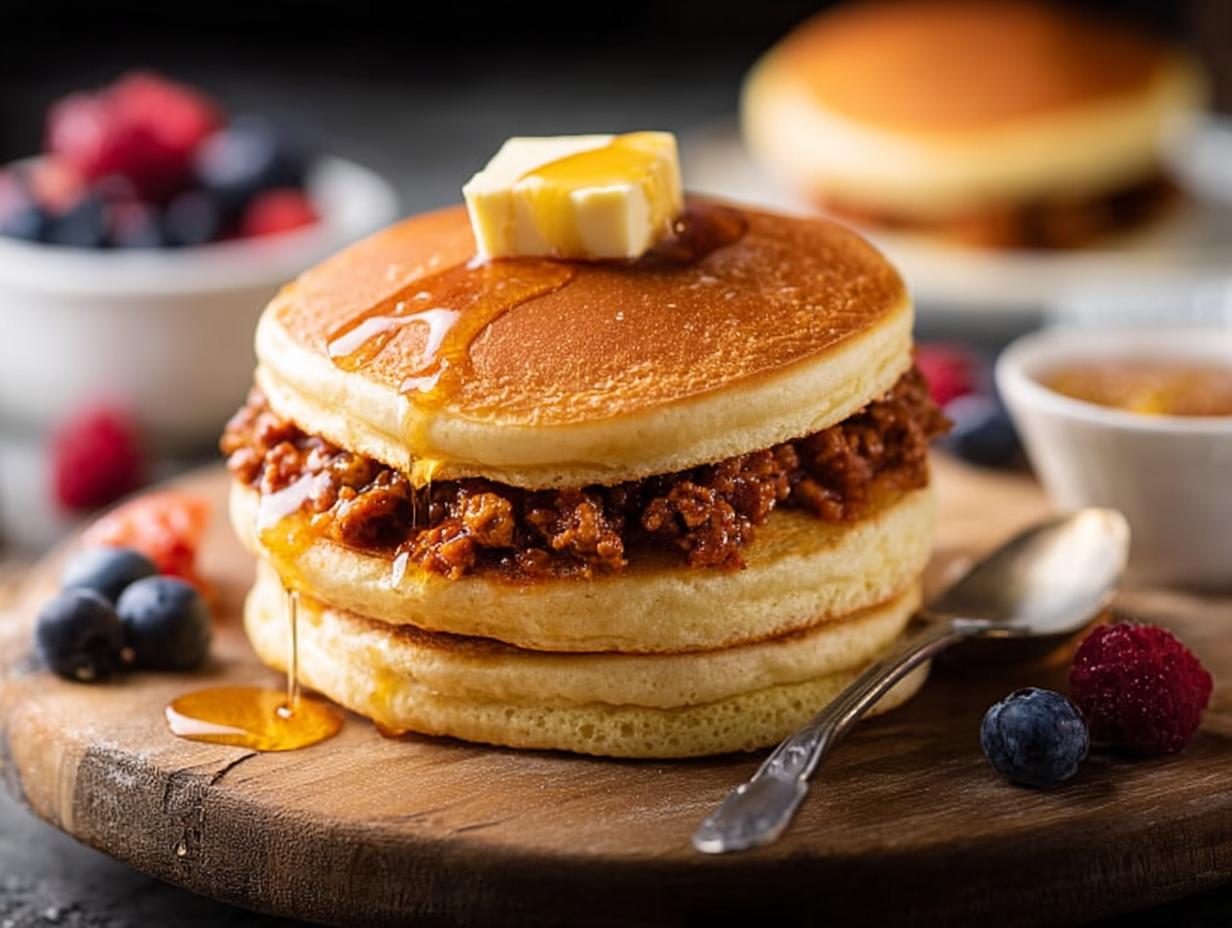 Sloppy Joe For Crowd