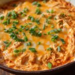 Smoked Buffalo Chicken Dip: 1 Amazing Smoky Recipe 6 Smoked Buffalo Chicken Dip