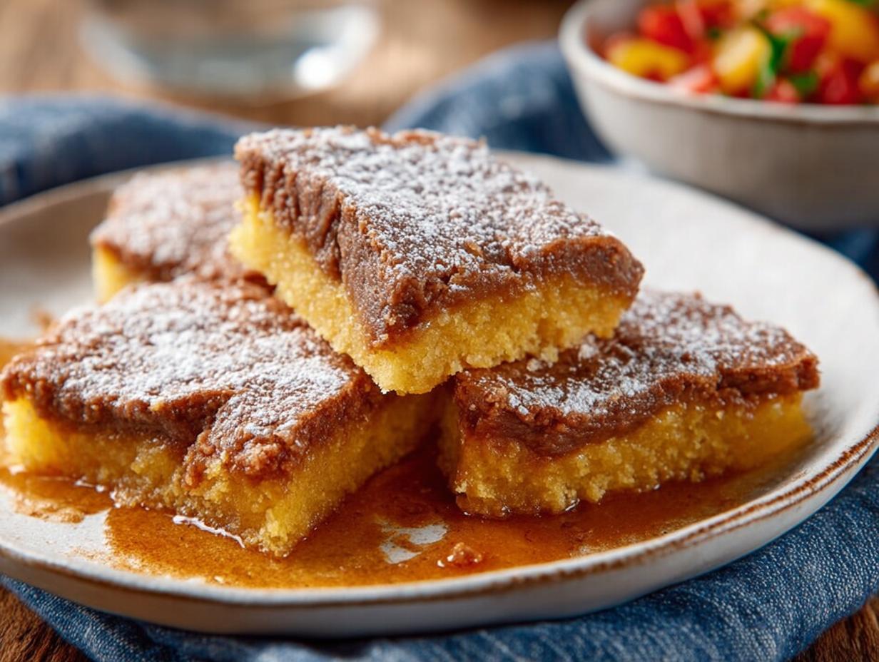 Sugar Cookie Bars: Bake 18-22 Mins Magically - Sugar Cookie Bars - additional detail