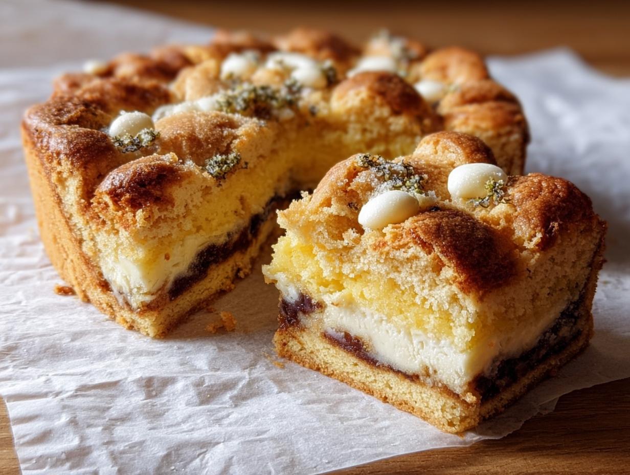 Sugar Cookie Bars