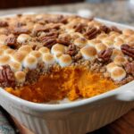 Sweet Potato Casserole: Delicious & Easy 6 Sweet Potato Casserole