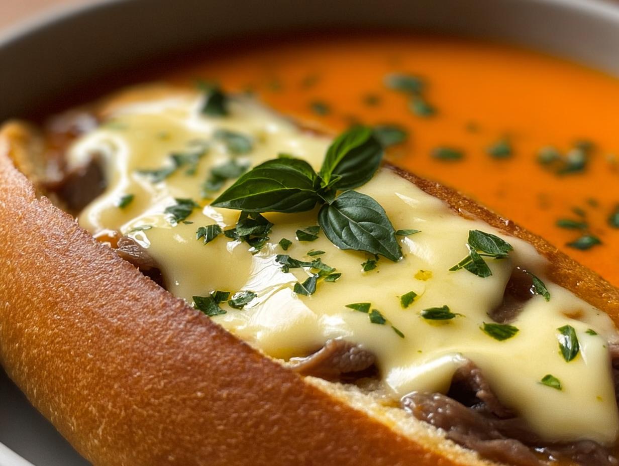 Simple Tomato Carrot Soup: 1 Delicious Recipe - Tomato Carrot Soup - main visual representation