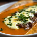 Tomato Carrot Soup