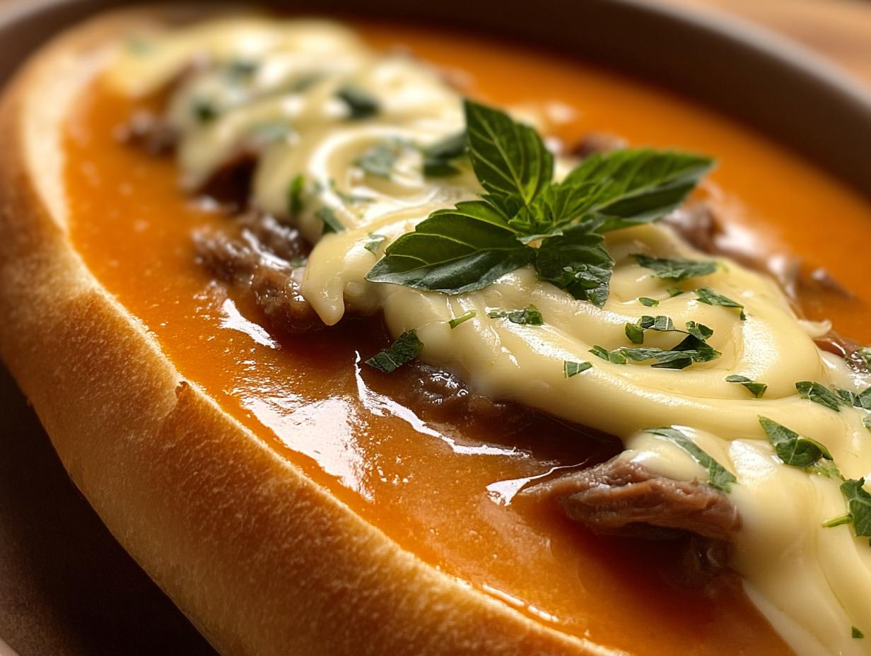 Simple Tomato Carrot Soup: 1 Delicious Recipe - Tomato Carrot Soup - additional detail