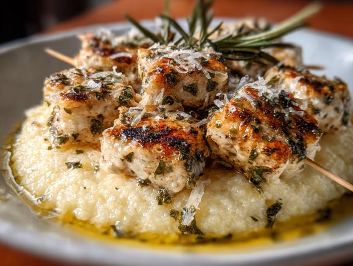 Trader Joes Polenta