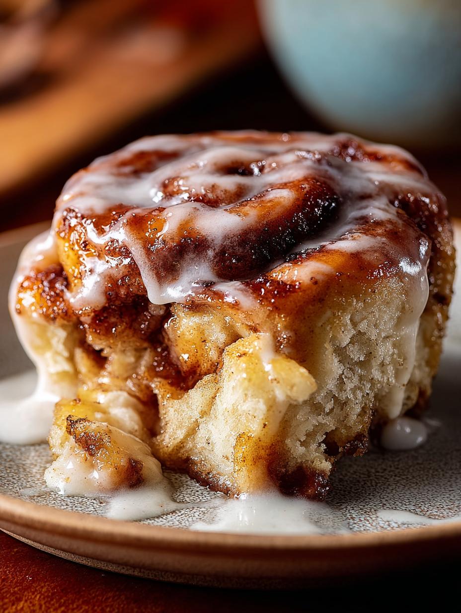 Apple Cinnamon Rolls