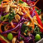 Asian Rainbow Salad