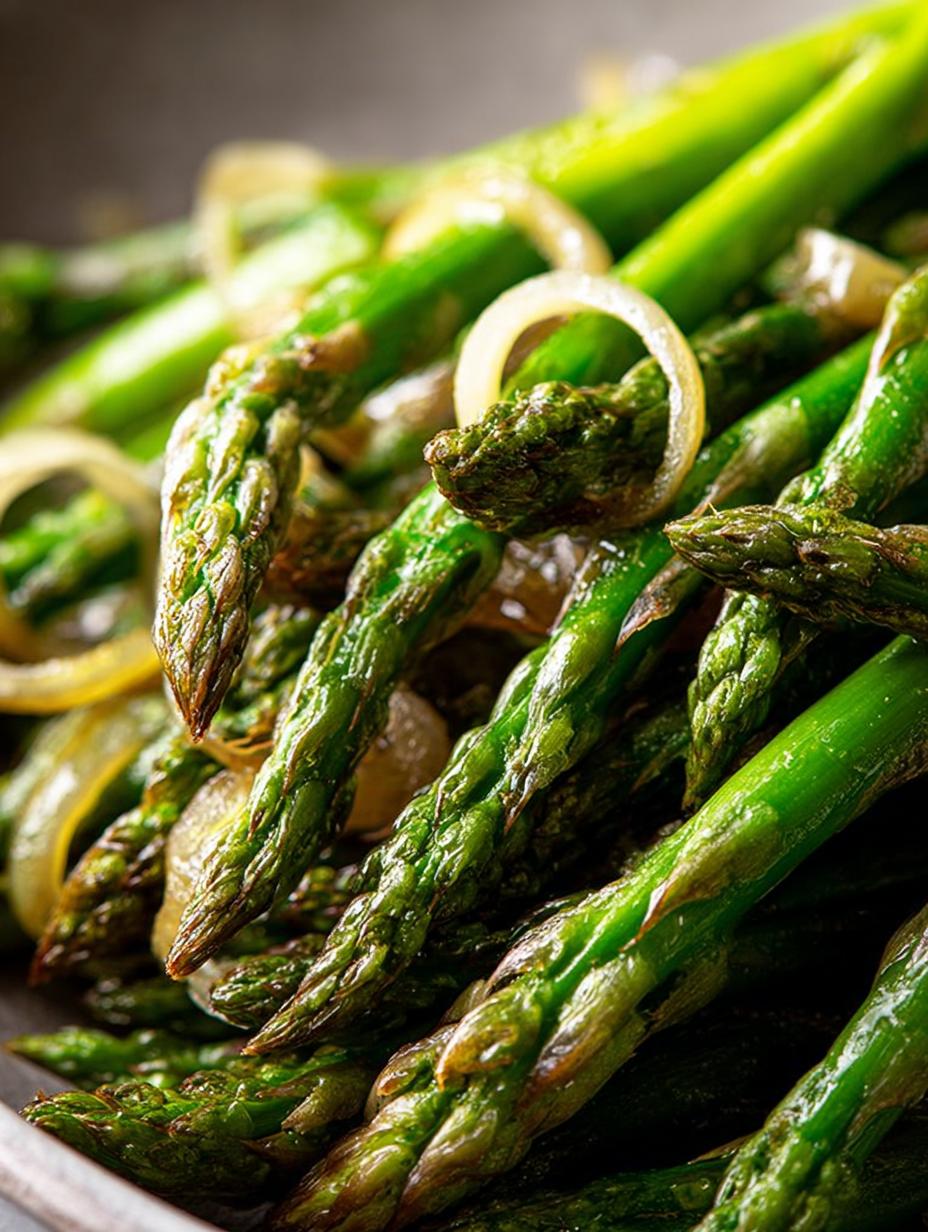 Asparagus: 1 Simple Trick for Unbelievable Taste - Asparagus - additional detail