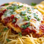 Baked Chicken Parmesan: My 1 Secret for Crispy Perfection 6 Baked Chicken Parmesan