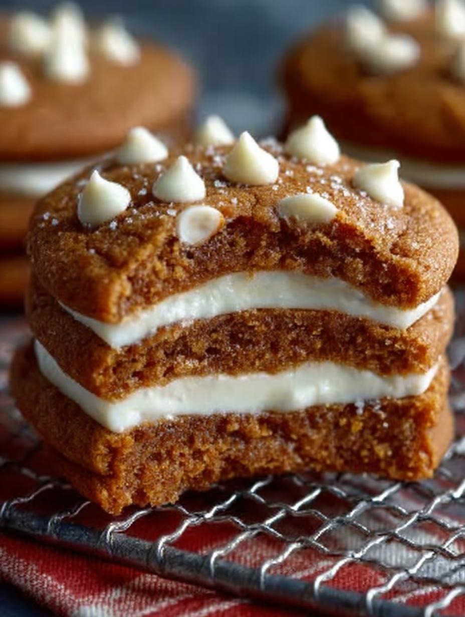 Bakery Style Gingerbread White