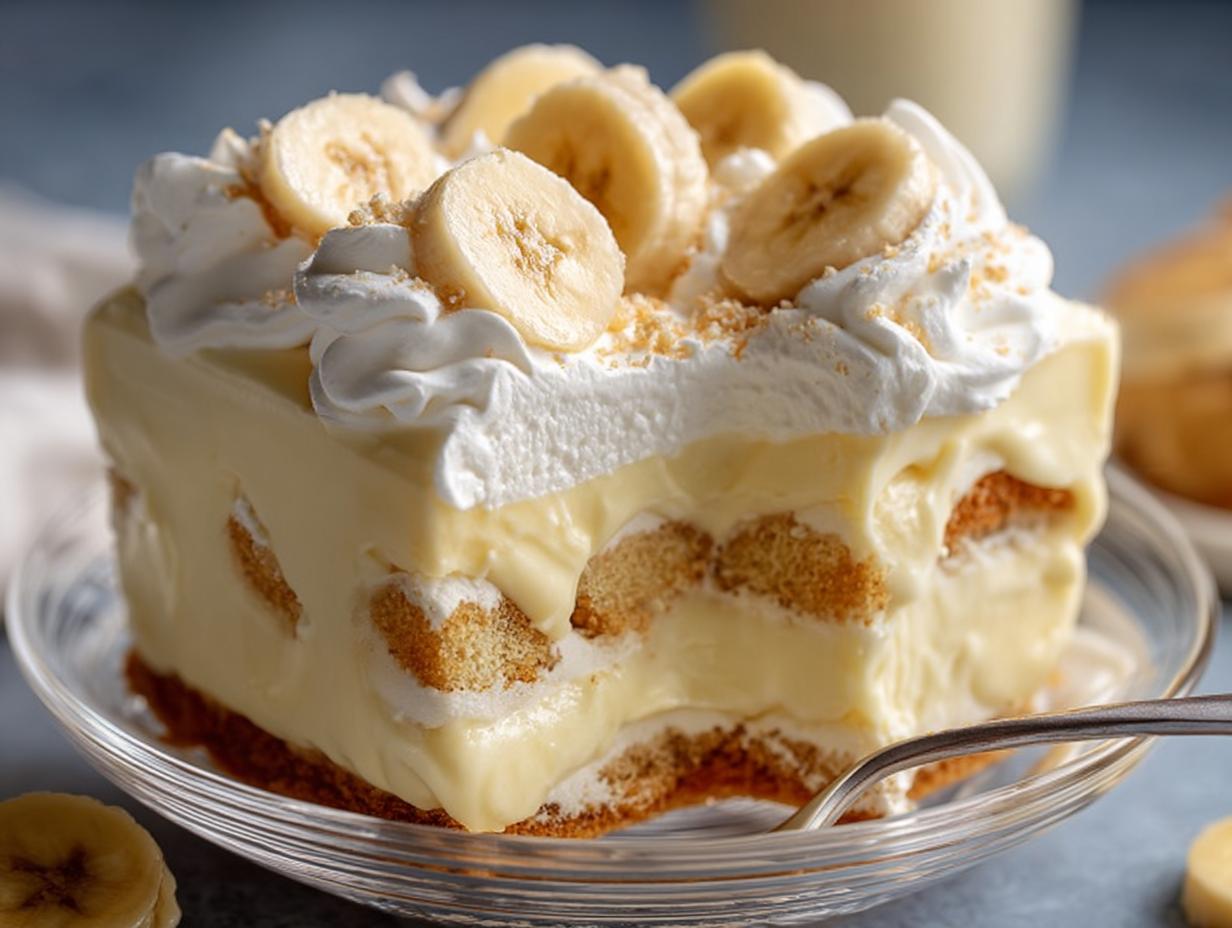 Banana Pudding Magnolia Bakery