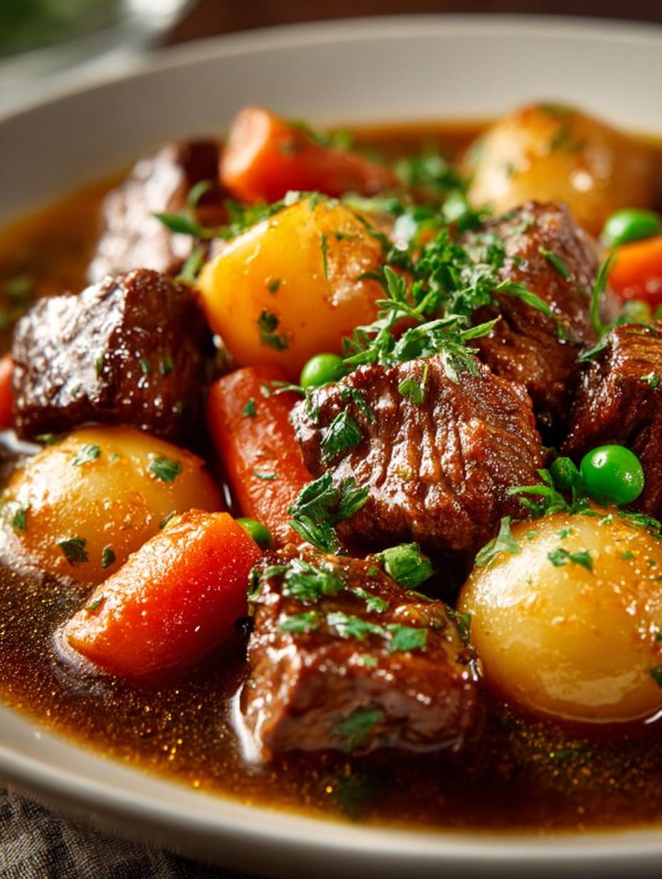 Beef Stew