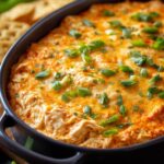 Buffalo Chicken Dip Canned