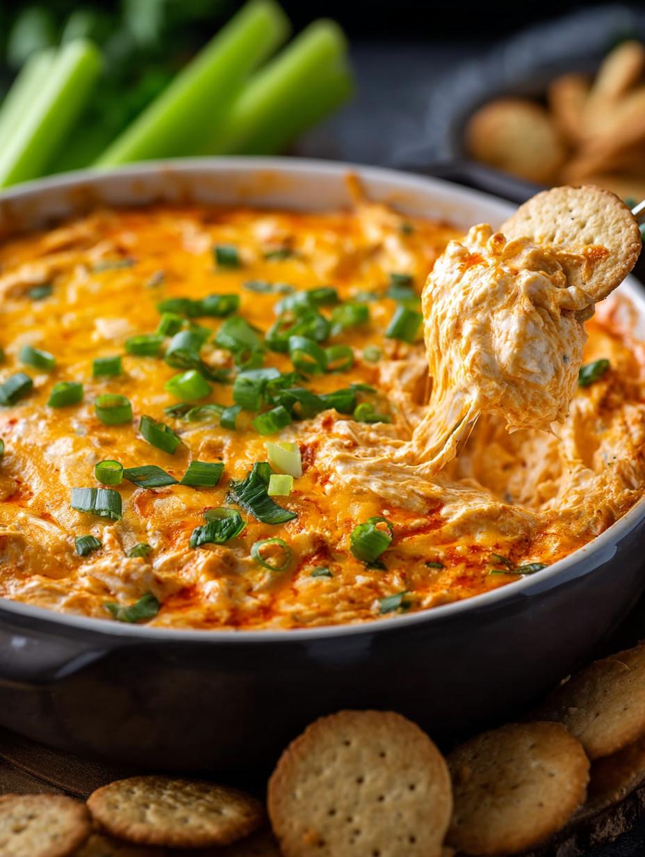 Amazing Buffalo Chicken Dip Canned: 1 Great Recipie - Buffalo Chicken Dip Canned - additional detail