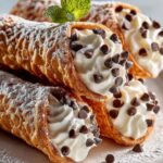 Cannoli Gluten Free