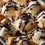 Cannoli Ice Cream