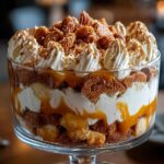 Caramel Pumpkin Trifle